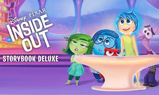 download Inside out: Storybook deluxe apk